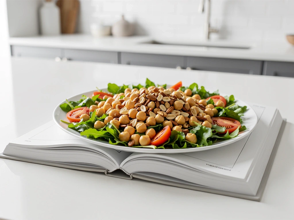 Detailed recipe preparation